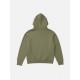 Levi’s Ανδρικό Hoodie Χακί με Logo / Pre-Owned